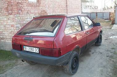 Купе ВАЗ / Lada 2108 1987 в Коломые