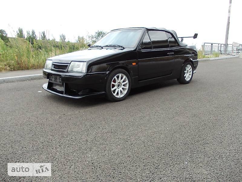 Кабриолет ВАЗ / Lada 2108 2013 в Запорожье