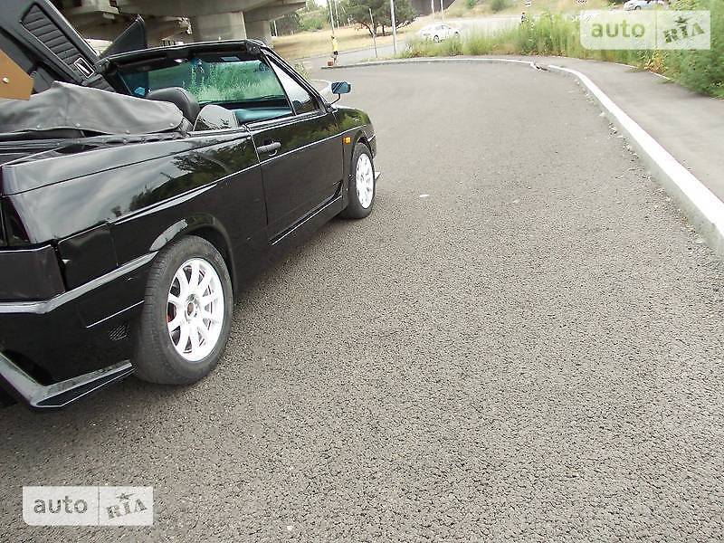 Кабриолет ВАЗ / Lada 2108 2013 в Запорожье