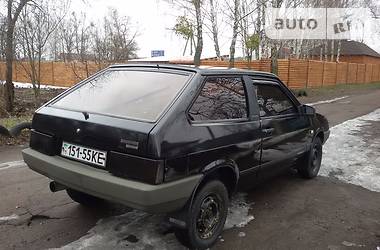 Купе ВАЗ / Lada 2108 1990 в Василькові