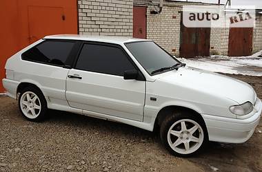 Хэтчбек ВАЗ / Lada 2108 1987 в Николаеве