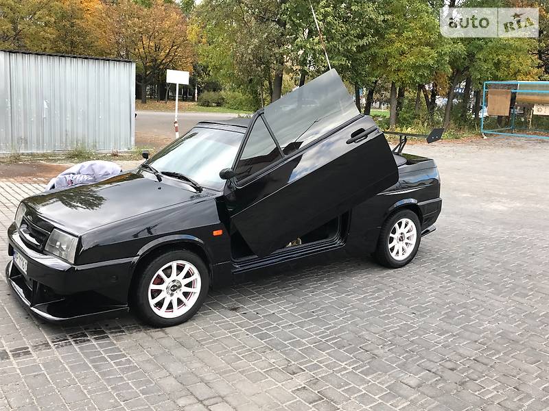 Кабриолет ВАЗ / Lada 2108 2013 в Запорожье