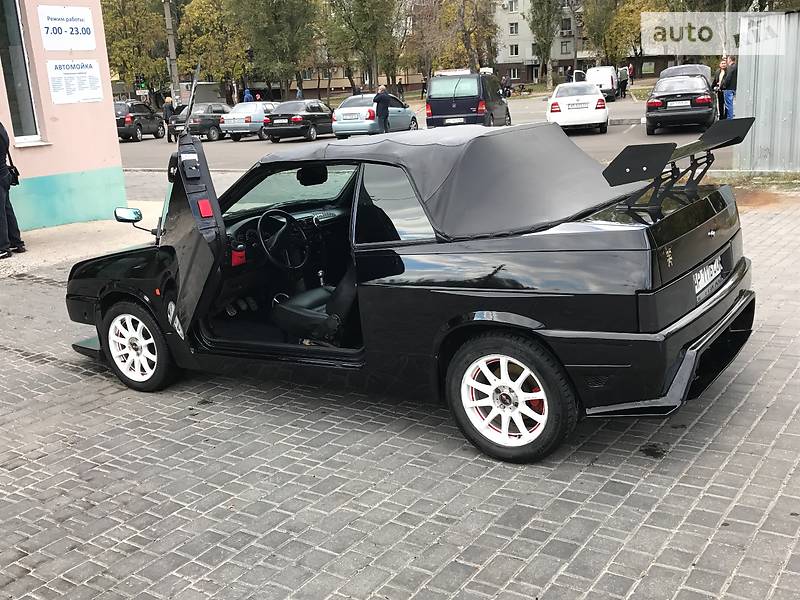 Кабриолет ВАЗ / Lada 2108 2013 в Запорожье