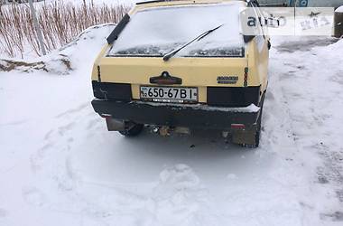 Хэтчбек ВАЗ / Lada 2108 1986 в Гайвороне