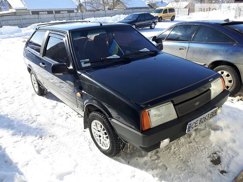  ВАЗ / Lada 2108 1989 в Черновцах