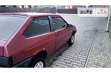 Седан ВАЗ / Lada 2108 1992 в Дунаевцах