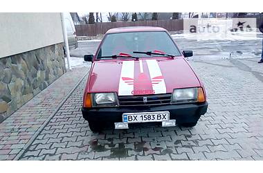 Седан ВАЗ / Lada 2108 1992 в Дунаевцах