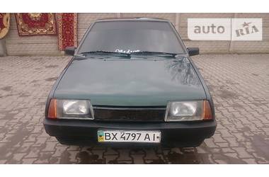 Хэтчбек ВАЗ / Lada 2108 1993 в Хмельнике