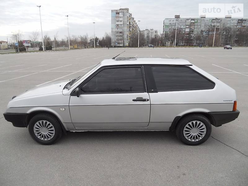 Купе ВАЗ / Lada 2108 1991 в Запорожье