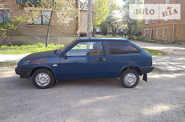 Хэтчбек ВАЗ / Lada 2108 1986 в Баре