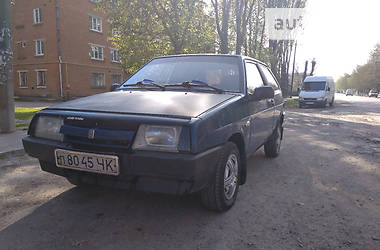 Хэтчбек ВАЗ / Lada 2108 1986 в Баре