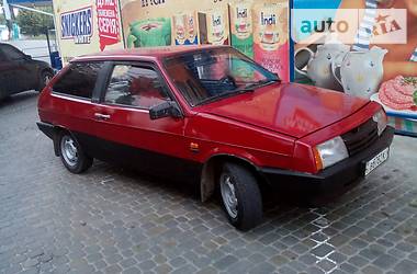 Хэтчбек ВАЗ / Lada 2108 1992 в Виннице