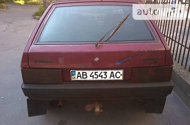 Хэтчбек ВАЗ / Lada 2108 1996 в Виннице