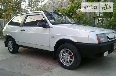 Хэтчбек ВАЗ / Lada 2108 1988 в Первомайске