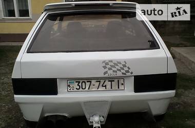 Хэтчбек ВАЗ / Lada 2108 1990 в Тернополе