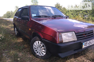 Хэтчбек ВАЗ / Lada 2108 1996 в Баре