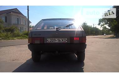 Хэтчбек ВАЗ / Lada 2108 1995 в Новой Каховке