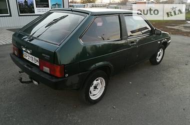 Хэтчбек ВАЗ / Lada 2108 1991 в Киеве