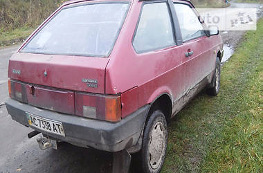 Хэтчбек ВАЗ / Lada 2108 1992 в Луцке