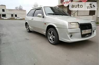 Купе ВАЗ / Lada 2108 1999 в Богуславе