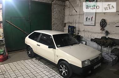 Хетчбек ВАЗ / Lada 2108 1994 в Кривому Розі