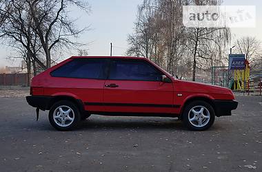 Хэтчбек ВАЗ / Lada 2108 1987 в Миргороде