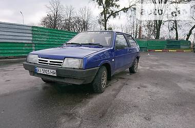 Хетчбек ВАЗ / Lada 2108 1998 в Білій Церкві