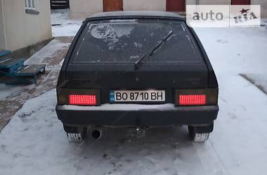 Хэтчбек ВАЗ / Lada 2108 1990 в Тернополе