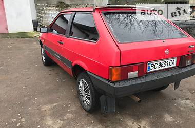  ВАЗ / Lada 2108 1988 в Сарнах