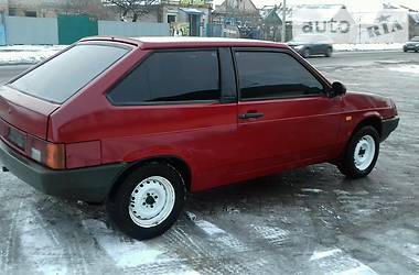 Хэтчбек ВАЗ / Lada 2108 1990 в Мелитополе