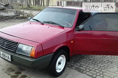 Хэтчбек ВАЗ / Lada 2108 1990 в Мелитополе