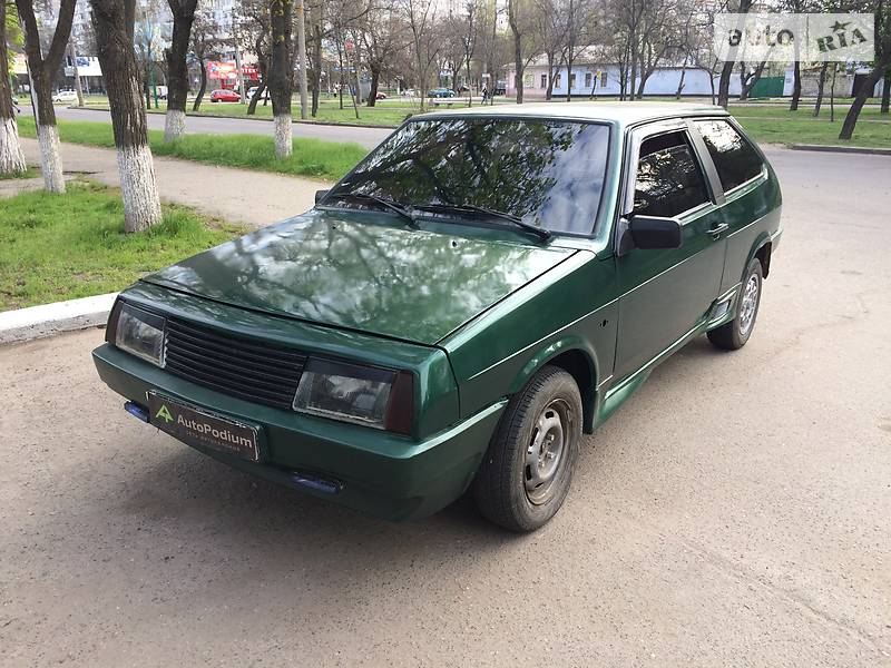 Хэтчбек ВАЗ / Lada 2108 1987 в Николаеве