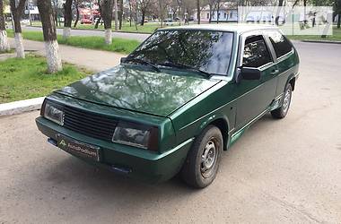 Хэтчбек ВАЗ / Lada 2108 1987 в Николаеве