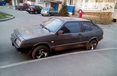 Хэтчбек ВАЗ / Lada 2108 1991 в Луцке