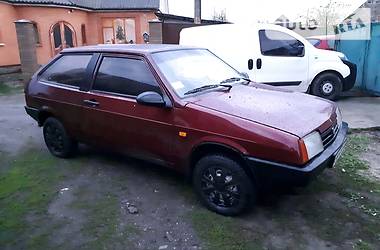 Хэтчбек ВАЗ / Lada 2108 1990 в Киеве