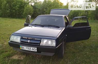Хэтчбек ВАЗ / Lada 2108 1990 в Львове