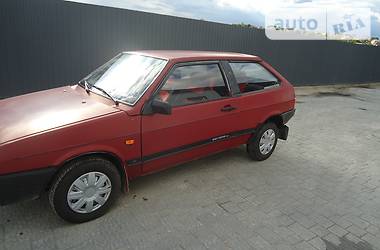 Хэтчбек ВАЗ / Lada 2108 1992 в Збараже