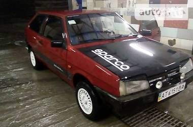 Купе ВАЗ / Lada 2108 1991 в Львові