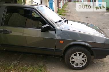 Хэтчбек ВАЗ / Lada 2108 1992 в Луганске