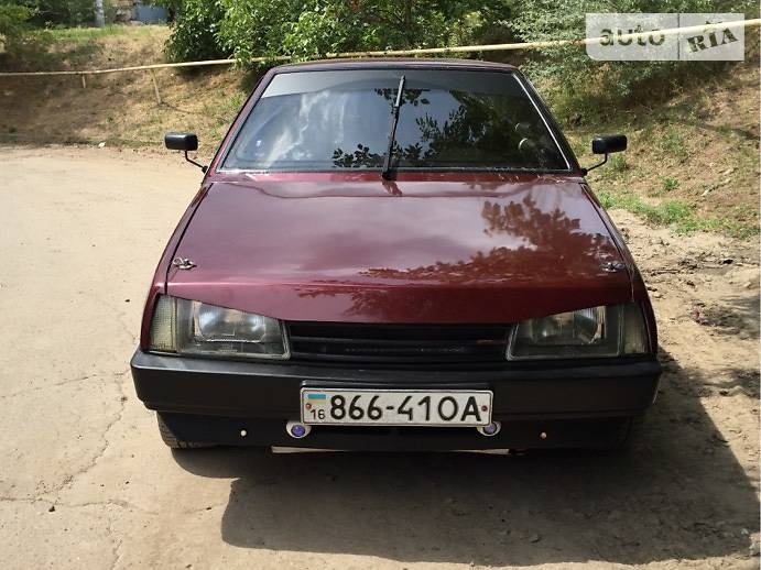 Другие легковые ВАЗ / Lada 2108 1987 в Одессе