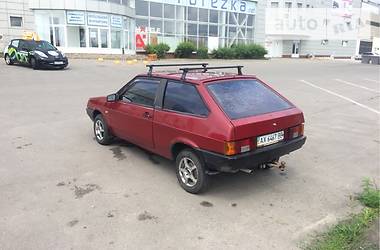 Хэтчбек ВАЗ / Lada 2108 1990 в Харькове