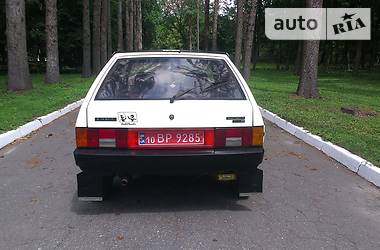 Купе ВАЗ / Lada 2108 1987 в Белой Церкви