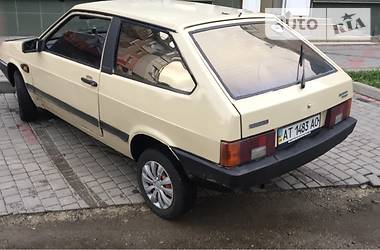 Купе ВАЗ / Lada 2108 1989 в Калуше