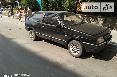 Хэтчбек ВАЗ / Lada 2108 1990 в Кропивницком