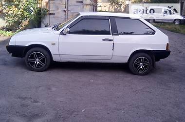 Хетчбек ВАЗ / Lada 2108 1987 в Херсоні