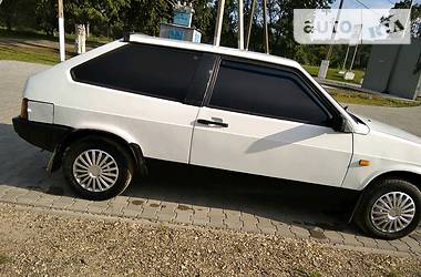 Седан ВАЗ / Lada 2108 1992 в Черновцах