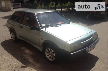 Хетчбек ВАЗ / Lada 2108 1991 в Рівному