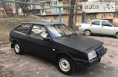 Хэтчбек ВАЗ / Lada 2108 1991 в Киеве