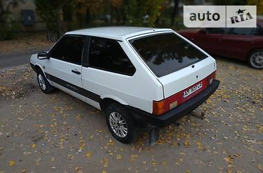 Хэтчбек ВАЗ / Lada 2108 1989 в Киеве