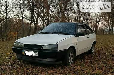 Хэтчбек ВАЗ / Lada 2108 1986 в Борисполе